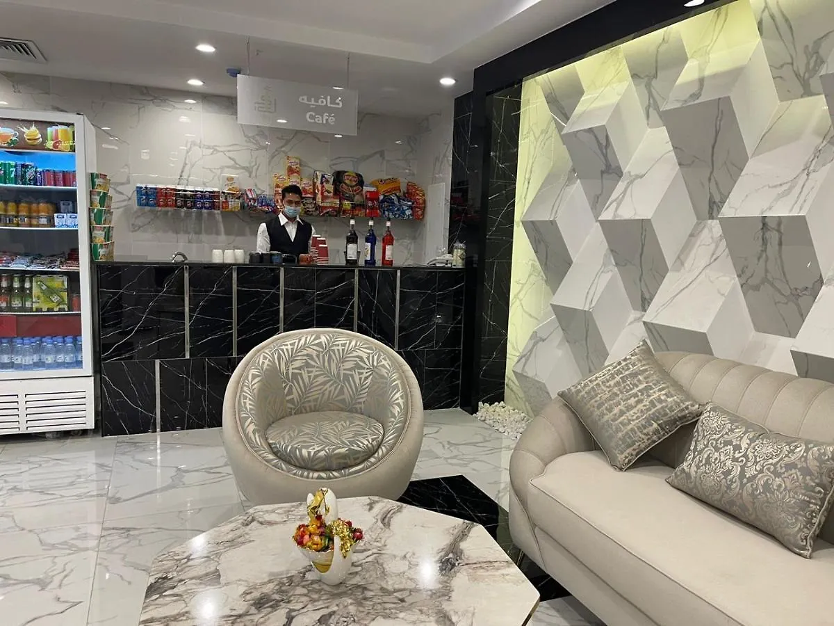 Abela Hotel Apartments Lejlighedshotel Jeddah