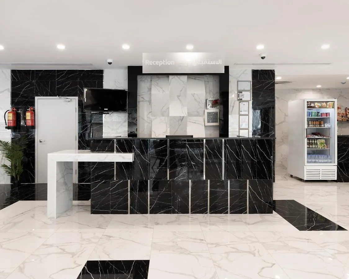 Abela Hotel Apartments Lejlighedshotel Jeddah