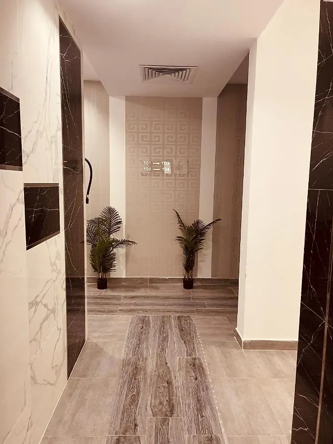 Lejlighedshotel Abela Hotel Apartments Saudi-Arabien