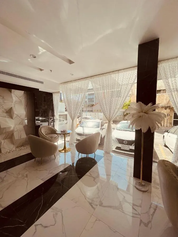 Lejlighedshotel Abela Hotel Apartments Saudi-Arabien
