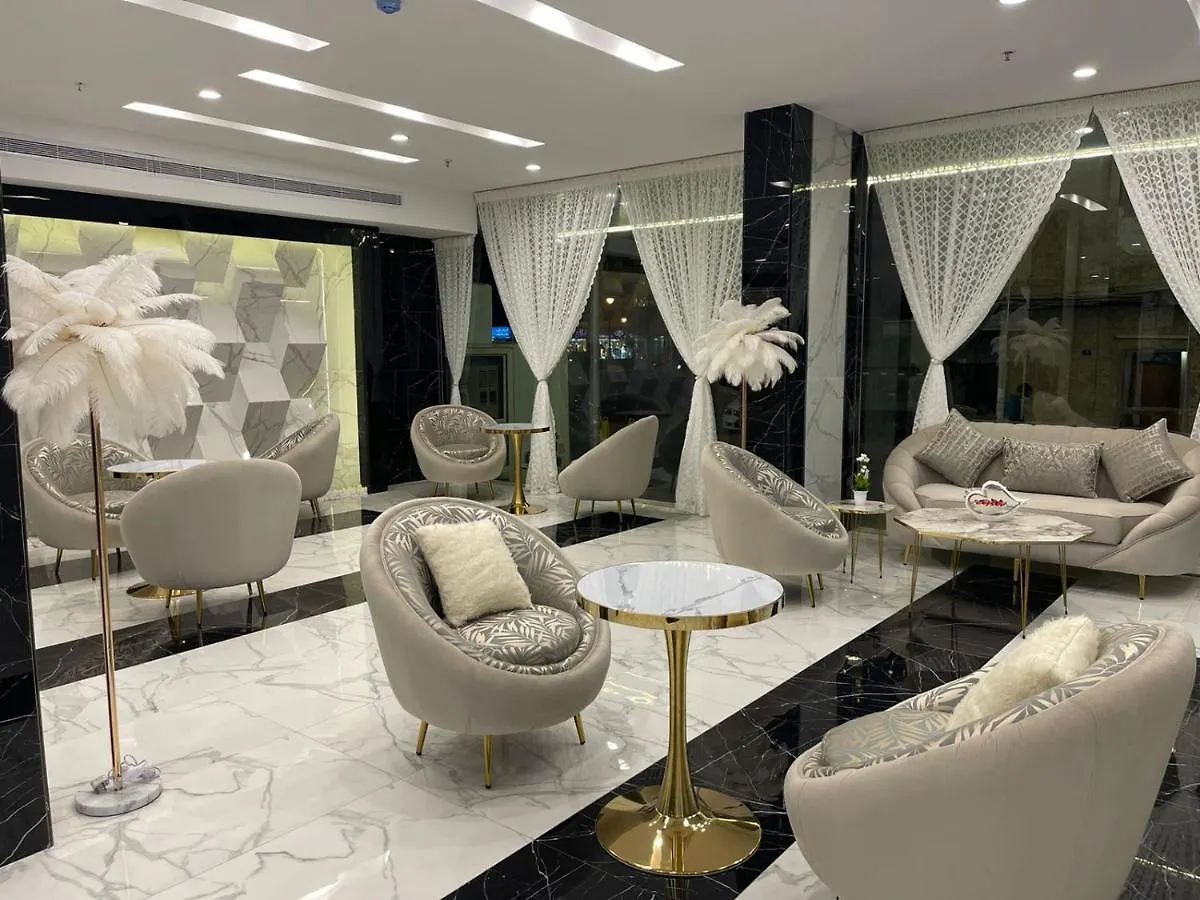 Abela Hotel Apartments Suudi Arabistan