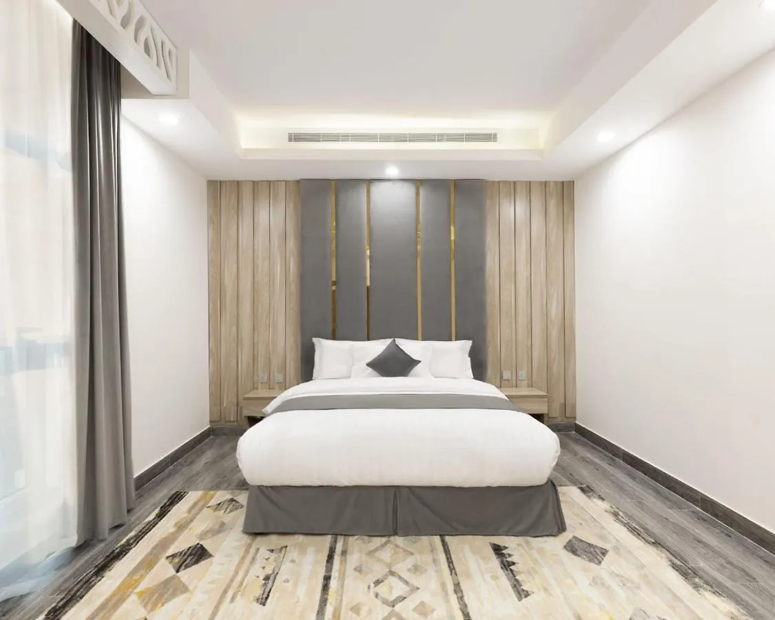 Abela Hotel Apartments Suudi Arabistan