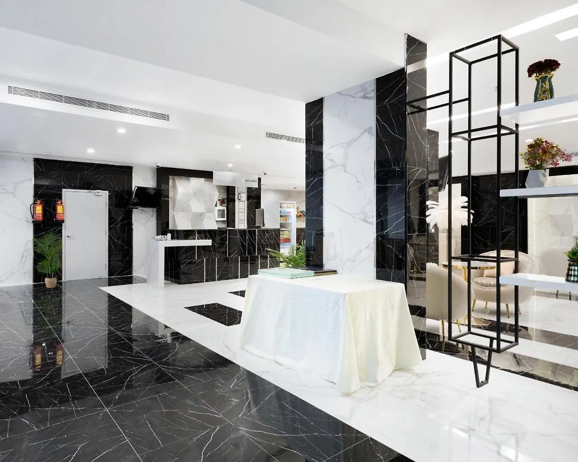 Abela Hotel Apartments Suudi Arabistan