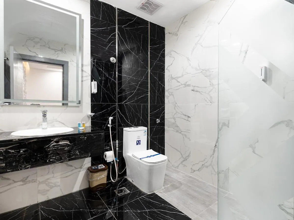 Abela Hotel Apartments ジェッダ