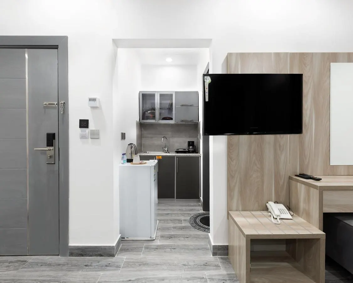 Abela Hotel Apartments 0*, Cidde Suudi Arabistan