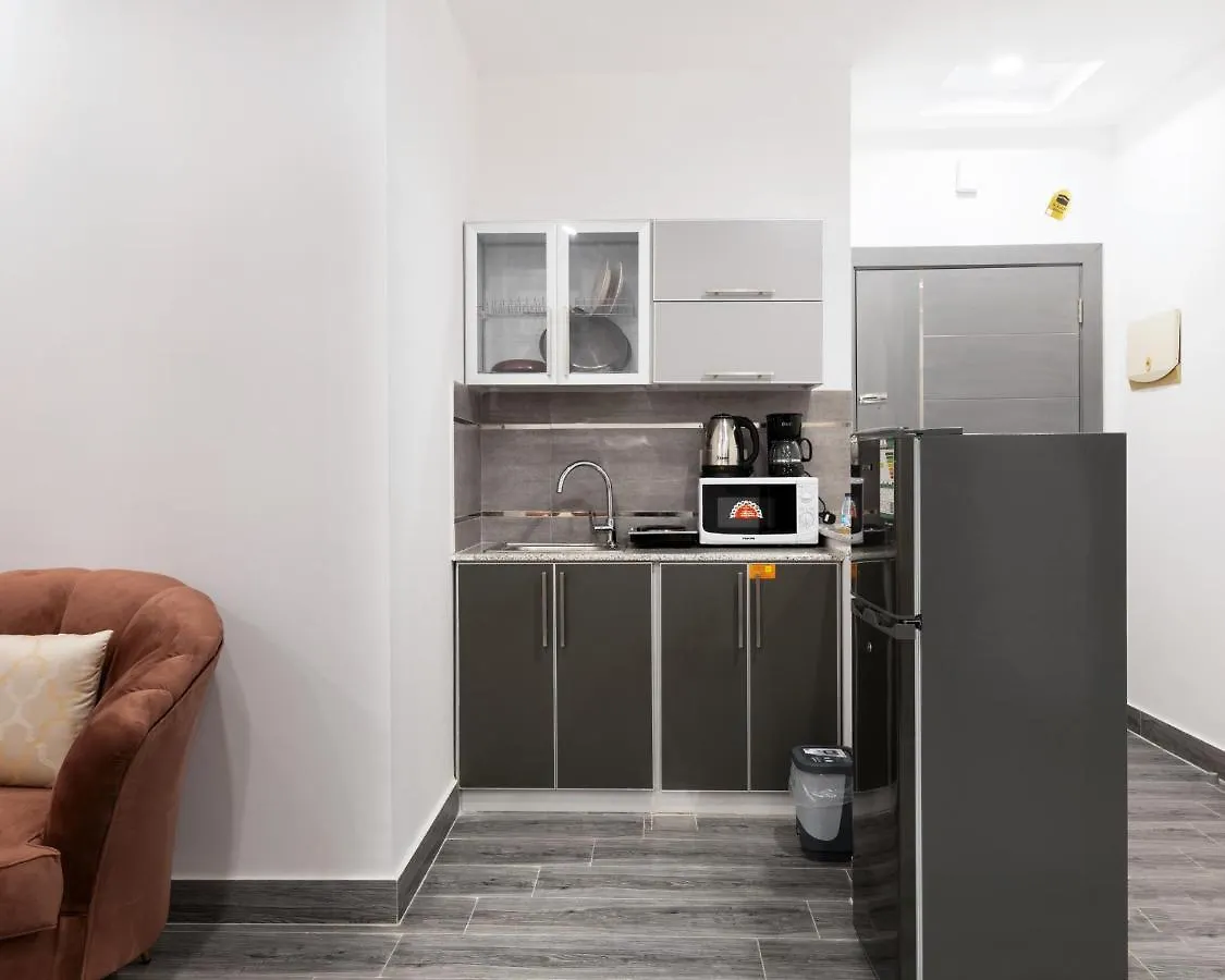 Abela Hotel Apartments Apart Otel