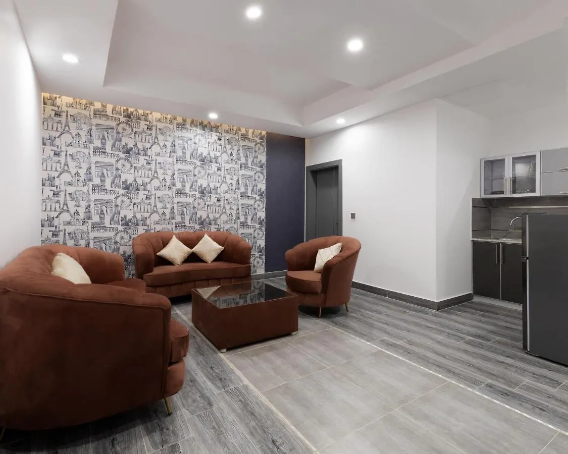Abela Hotel Apartments 0*, ジェッダ サウジアラビア