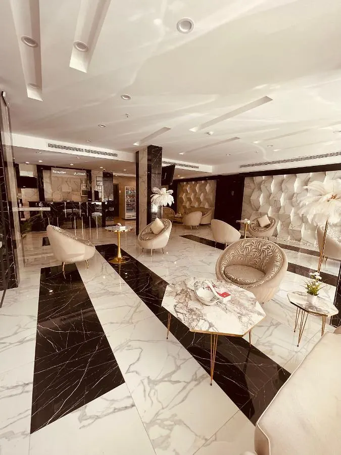 Apart Otel Abela Hotel Apartments Suudi Arabistan