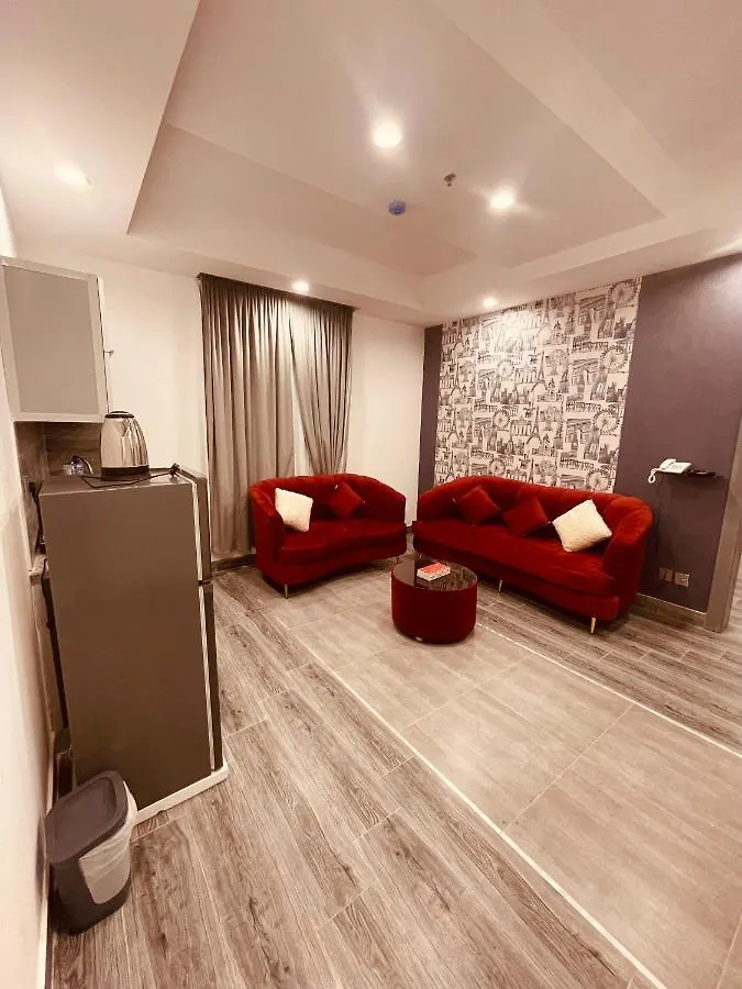 Abela Hotel Apartments Suudi Arabistan