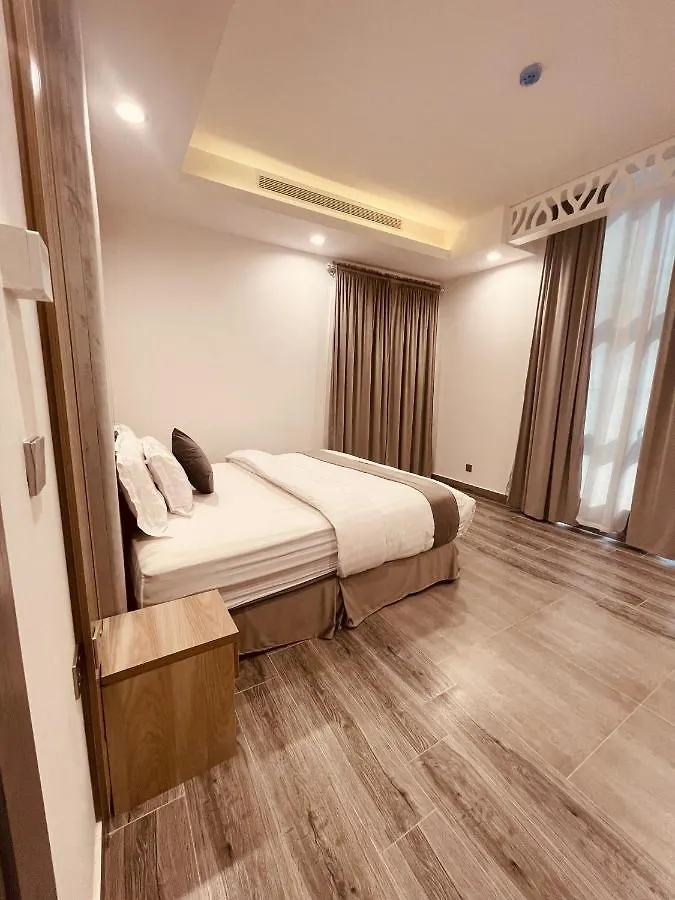 Abela Hotel Apartments 0*, Cidde Suudi Arabistan