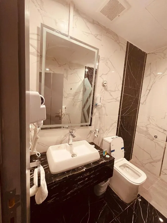 Abela Hotel Apartments Suudi Arabistan