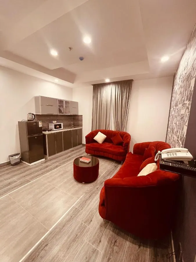 Abela Hotel Apartments 0*, Cidde Suudi Arabistan